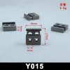 Metal zinc alloy button hoodies, knitted sweaters, down jackets, pendant buttons, spring buttons, pendant bell buttons, rope buttons, pig nose buttons and accessories Item Picture